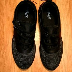 Brand New Mens Black Sneakers